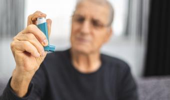Asthma Notfallspray